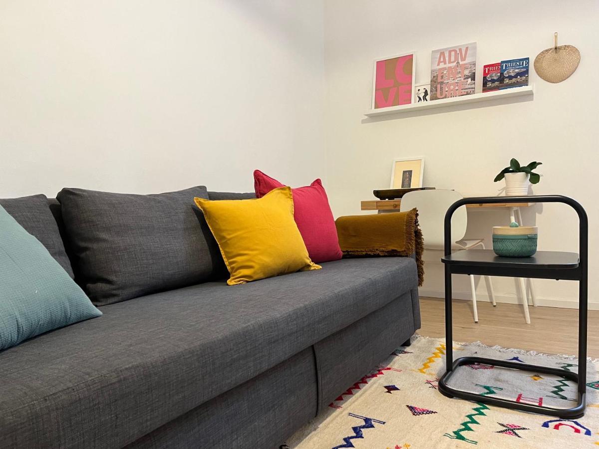 شقة Casa Vito ترييستي المظهر الخارجي الصورة