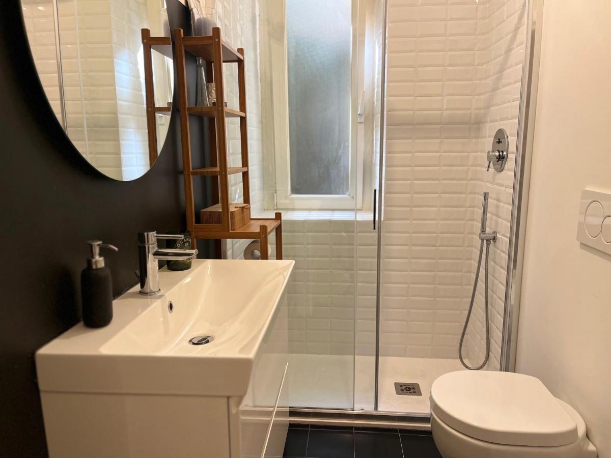 شقة Casa Vito ترييستي المظهر الخارجي الصورة
